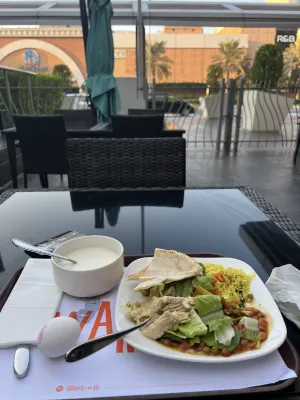ibis Deira Creekside Dubai Mahlzeiten Photos