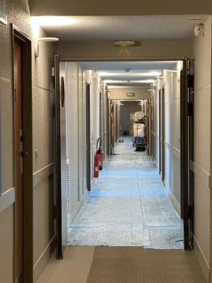 Novotel Paris 17 Area Publik Photos