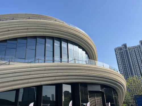 Citadines Songhong Road Shanghai Extérieur Photos