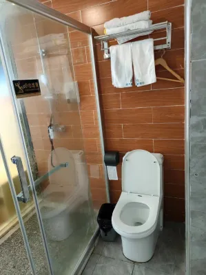 New SuHao hotel(Shenzhen Science and Technology Park Nanshan Subway Station) Kamar Photos