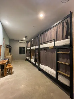 9Station Hostel & Bar Phú Quốc Phòng Photos