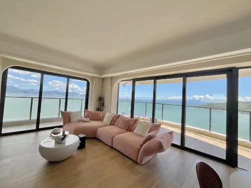Huizhou Yunshu · xiaodaowan boutique Sea View Apartment Photos