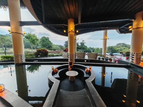 Baobab Safari Resort Area Publik Photos