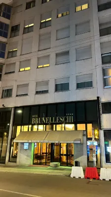 Brunelleschi Hotel Extérieur Photos
