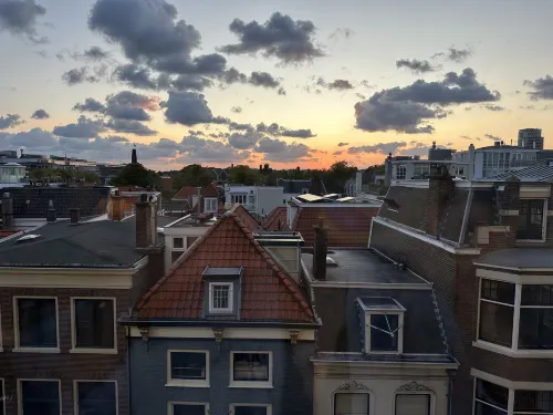 Hotel des Indes the Hague À proximité de l'hôtel Photos