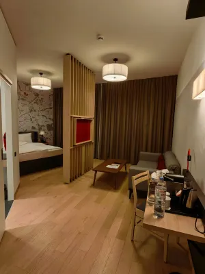 IntercityHotel Hamburg-Barmbek Værelser Photos