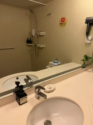 Super 8 Hotel (Beijing Xizhimen) Rooms Photos