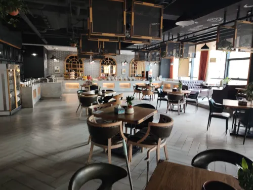Mehood Hotel (Xining Haihu New District) Photos