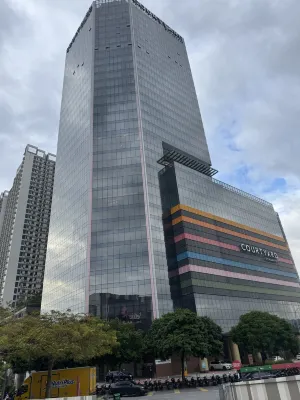 Courtyard by Marriott Setia Alam Extérieur Photos