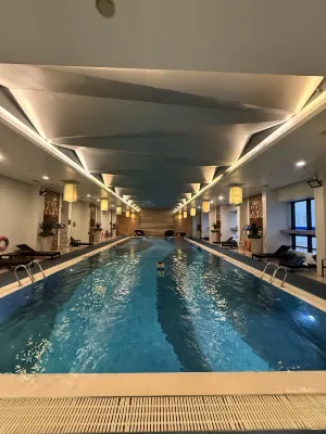 Radisson Blu Hotel Liuzhou Loisirs et amusements Photos