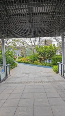 Shenzhen Baiyue Meiju International Apartment(Shenzhen Shuibei Jewlry City Store) Khu vực công cộng Photos