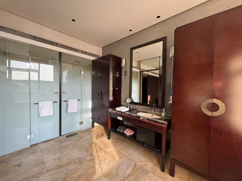 Kingrand Hotel Beijing Chambres Photos