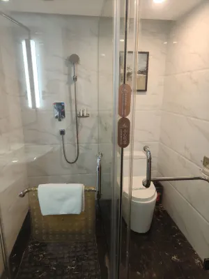 Xiamen Silver Sea Blue Hotel Rooms Photos