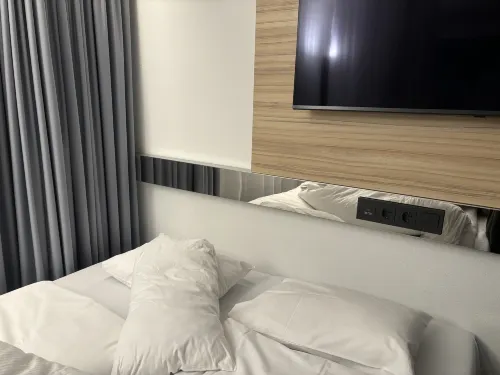 Novotel Suites Berlin City Potsdamer Platz Camere Photos