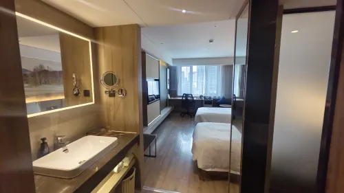 Atour Hotel (Harbin Central Street, Youyi Road) Photos