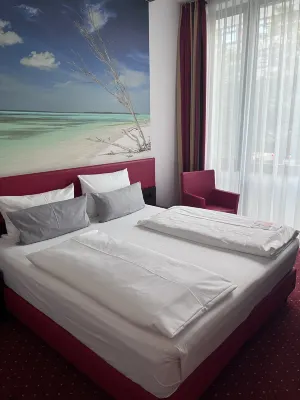 Best Western Plus Plaza Berlin Kurfuerstendamm Huoneet Photos