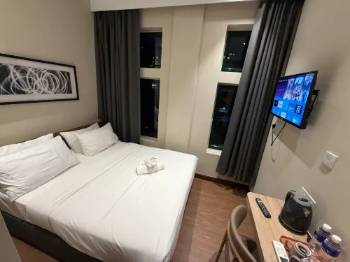 Kingston Hotel 4 @ TRX Kamar Photos