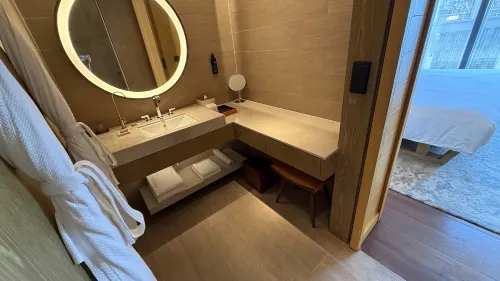 ANDAZ SINGAPORE, BY HYATT Kamar Photos