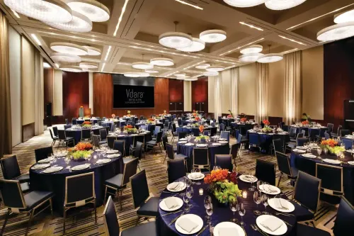 Vdara Hotel & Spa at ARIA Las Vegas Dining Photos