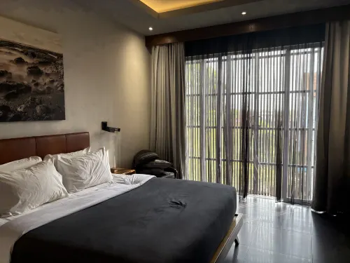 Akana Boutique Hotel Chambres Photos