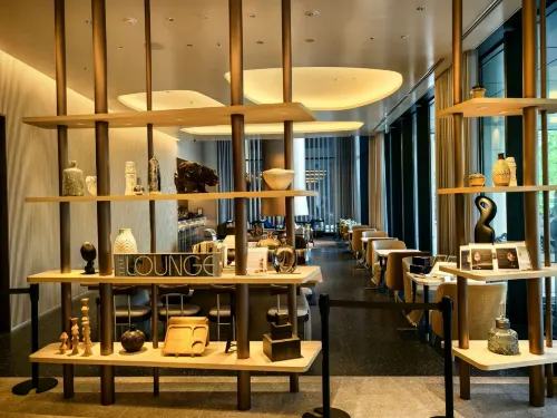 Courtyard by Marriott Sapporo Khu vực công cộng Photos
