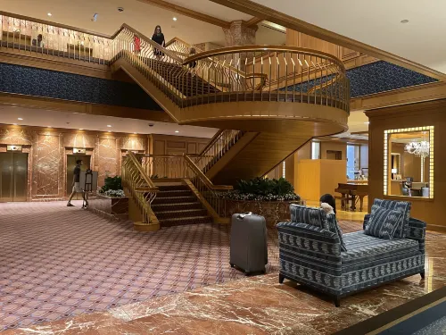 Little America Hotel Salt Lake City Public Areas Photos