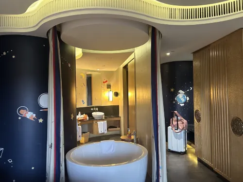 Angsana Xi'an Lintong Rooms Photos