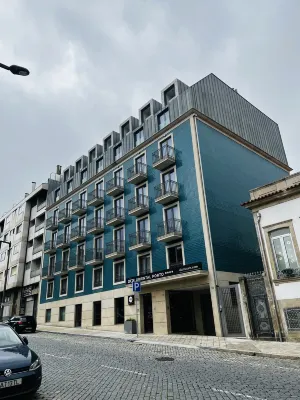 Oca Oriental Porto Hotel Exterior Photos