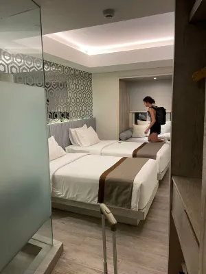 Hotel Daun Bali Seminyak Værelser Photos