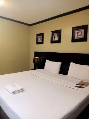 Richmond Plaza Hotel Camere Photos