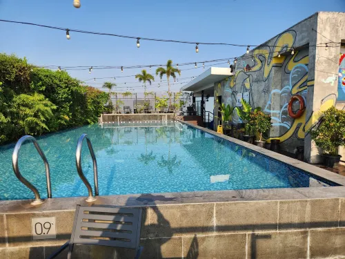 Aviary Hotel Bintaro Relaksasi & Rekreasi Photos