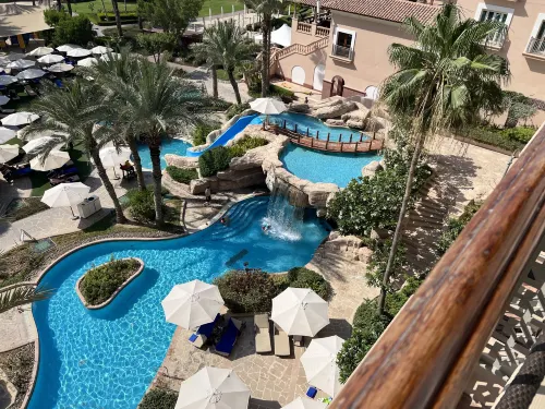 The Ritz-Carlton, Dubai Здоровье и отдых Photos