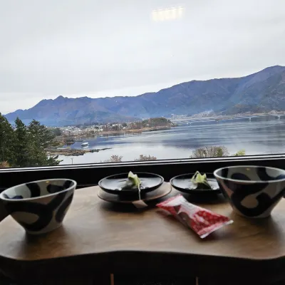Rakuyu Photos