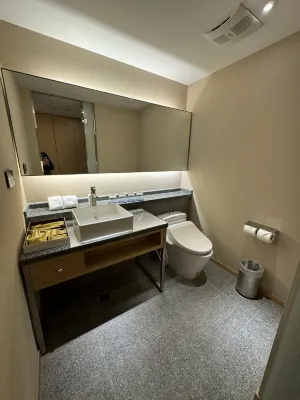 Asia Pacific Hotel Beitou Chambres Photos