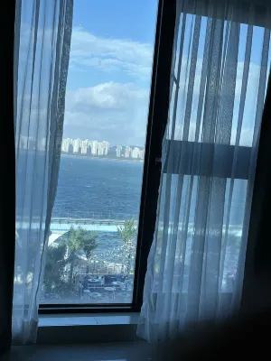 월미도 프리미어스호텔 객실 Photos