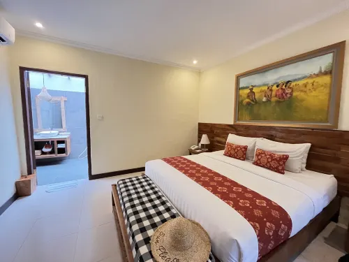 Meruhdani Boutique Hotel Ubud Chambres Photos