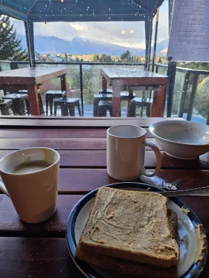 Reavers Lodge Dining Photos