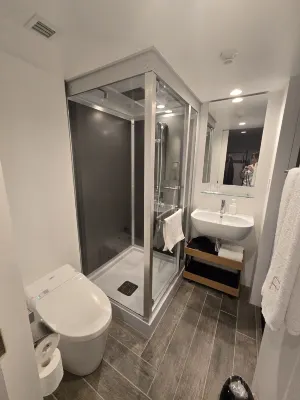 Hotel Risveglio Akasaka Kamar Photos