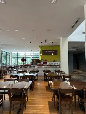 Changi Cove Singapore Dining Photos