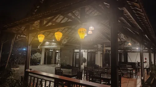 Riverside Bamboo Resort Hội An Khu vực công cộng Photos