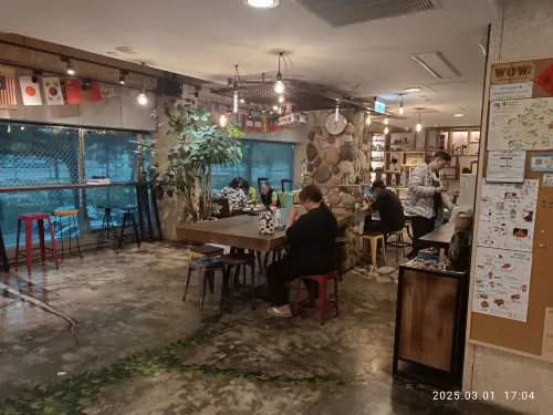 洄瀾窩青年旅舍 公共區域 Photos