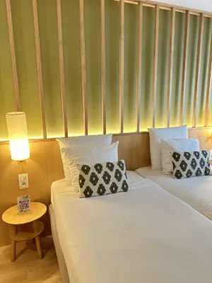 Hôtel Yadoya Chambres Photos