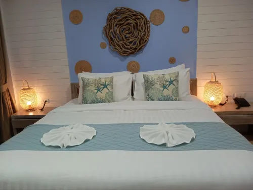 Arkbar Beach Club Chambres Photos
