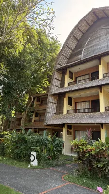 Mercure Resort Sanur Eksterior Photos