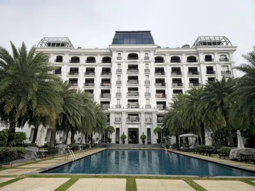 Mia Saigon – Luxury Boutique Hotel Photos