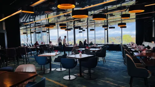 Sofitel Luxembourg le Grand Ducal Photos