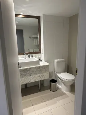 Melbourne Marriott Hotel Chambres Photos