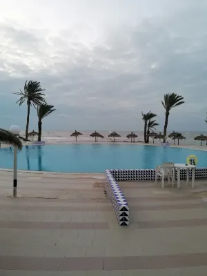 El Mouradi Djerba Menzel Freizeit und Erholung Photos