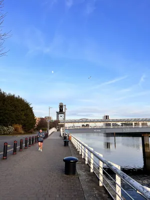 Crowne Plaza Glasgow Espaces publics Photos