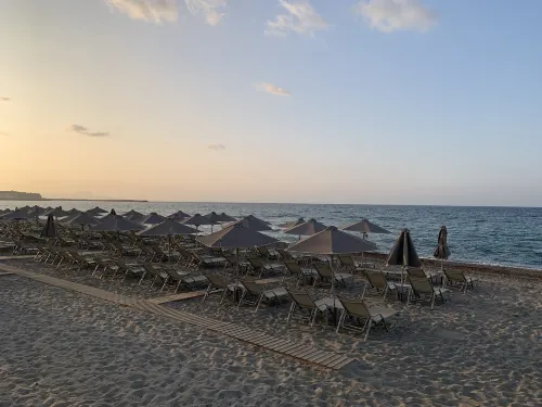 Atlantis Beach Hotel À proximité de l'hôtel Photos
